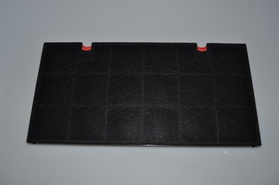Carbon filter, AEG-Electrolux cooker hood - 435 mm x 216 mm